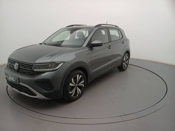 VOLKSWAGEN T-CROSS 1.0 200 TSI TOTAL FLEX AUTOMÁTICO VOLKSWAGEN T-CROSS 1.0 200 TSI TOTAL FLEX AUTOMÁTICO